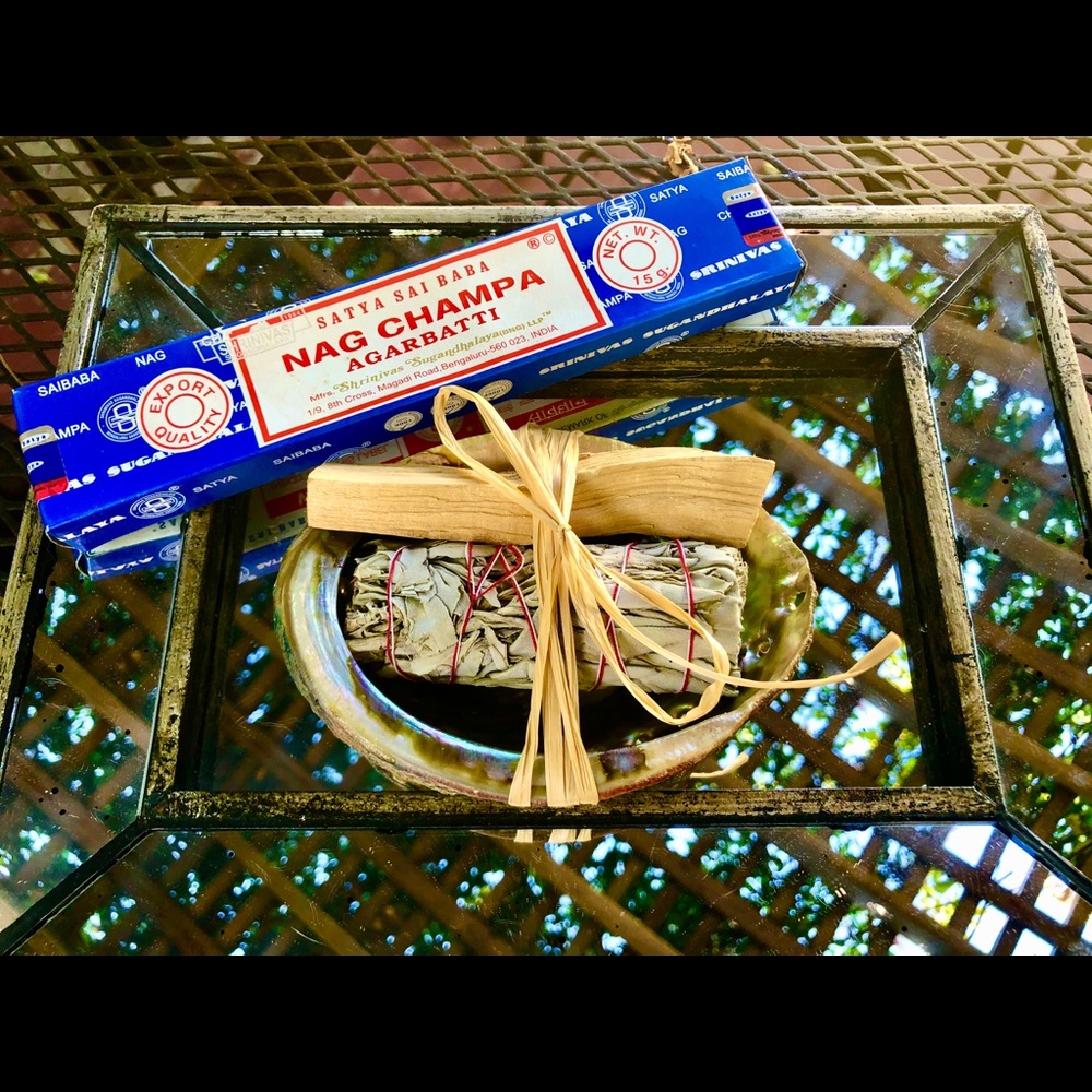 Smudging Gift Pack